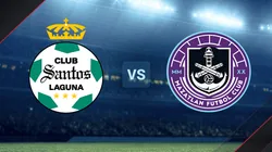 Santos Laguna vs. Mazatlán por la Copa del Pacífico.