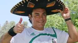 'Hugol' confesó que si hubiera jugado en otro país habría ganado un Mundial