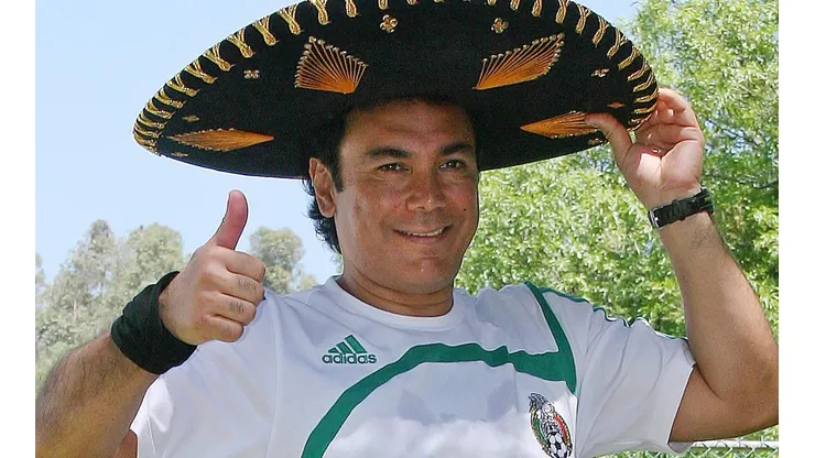 'Hugol' confesó que si hubiera jugado en otro país habría ganado un Mundial