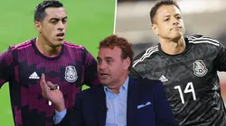 David Faitelson le dedicó una columna a Rogelio Funes Mori.