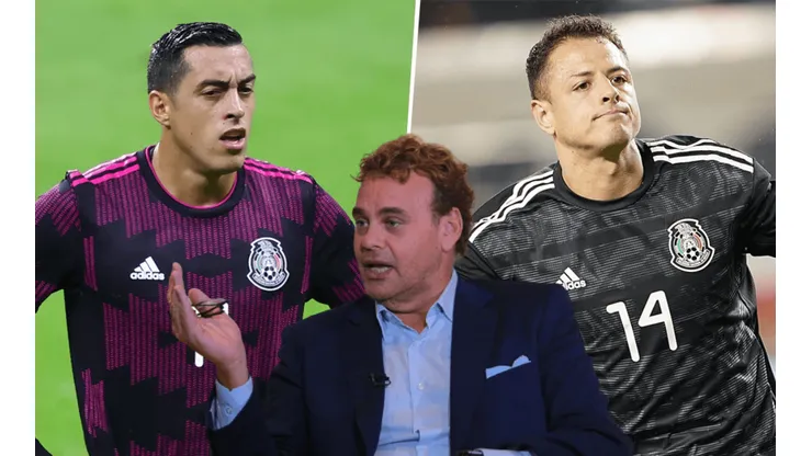 David Faitelson le dedicó una columna a Rogelio Funes Mori.