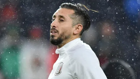 Héctor Herrera advirtió a los hinchas de la Selección Mexicana.