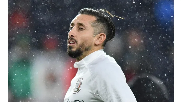 Héctor Herrera advirtió a los hinchas de la Selección Mexicana.