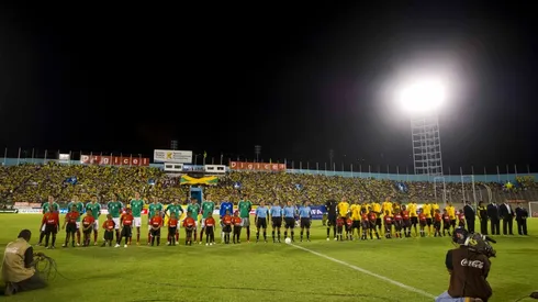 La visita más recienyte de México a Jamaica en 2013.