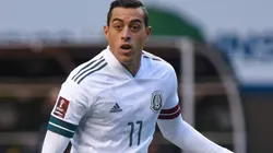 El naturalizado asegura que no es el indicado para llegar al quinto partido