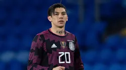 Gerardo Arteaga vuelve a la Selección Mexicana.