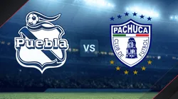Puebla vs. Pachuca por la Liga MX Femenil.