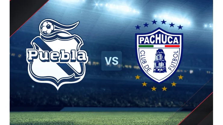 Puebla vs. Pachuca por la Liga MX Femenil.