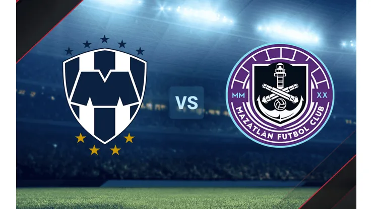 Monterrey vs. Mazatlán por la Liga MX Femenil.