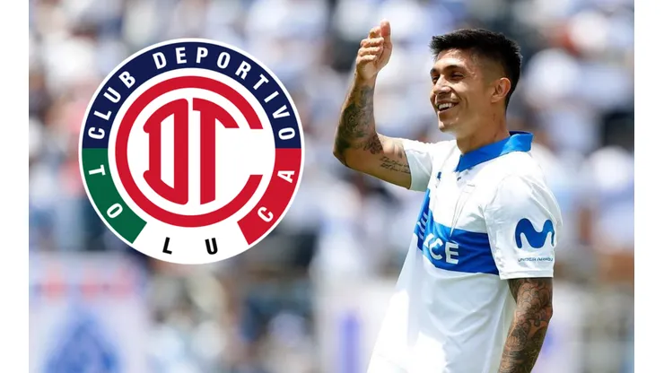 Toluca tiene un refuerzo al caer.
