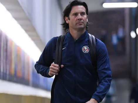 ¿Ya hay candidatos a suplirlo? Santiago Solari no endereza al América