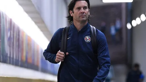 Santiago Solari aún no logra enderezar al América