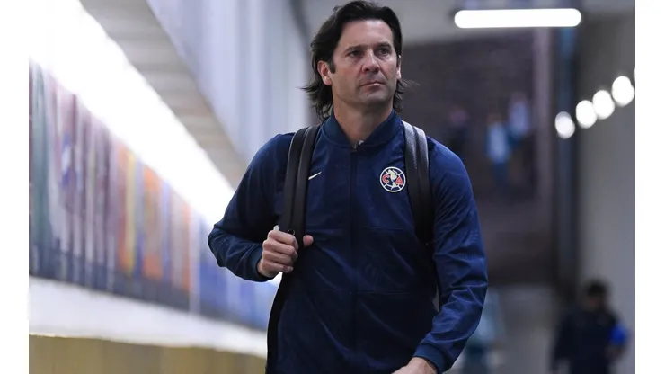 Santiago Solari aún no logra enderezar al América