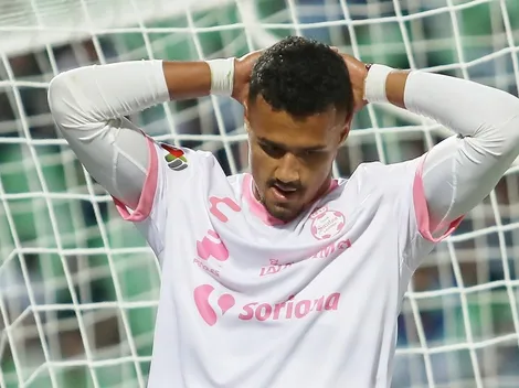 Matheus Doria reveló el problemático comportamiento de Alessio da Cruz en Santos Laguna