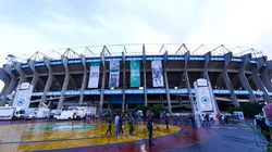 El estadio Azteca no abrirá sus puertas para los partidos ante Costa Rica y Panamá.