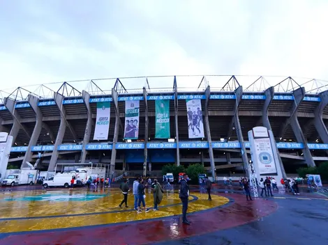 El estadio Azteca le pesa más a México, acusa José Ramón Fernández
