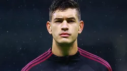 César Montes, necesario para selección mexicana y Rayados.