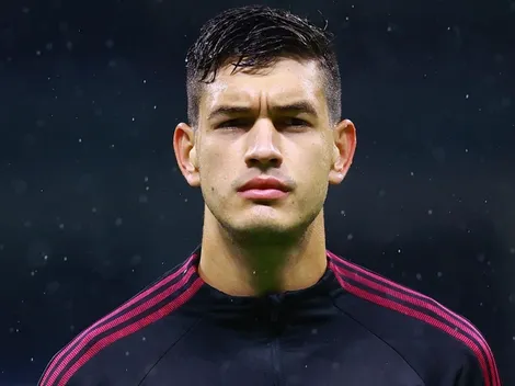 Cachorro Montes encendió las alarmas en el Tri y en Rayados