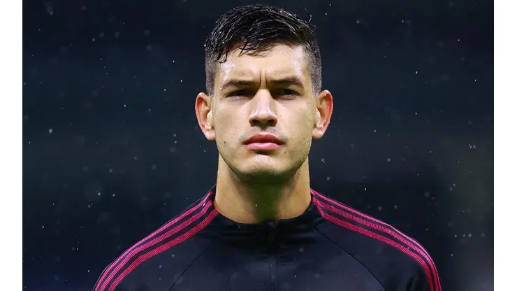 César Montes, necesario para selección mexicana y Rayados.