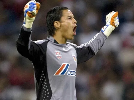 El olvidable año de Alfredo Talavera en Tigres