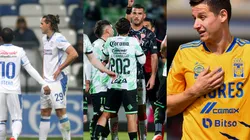 Alineación de vergüenzas de la jornada 3 del Clausura 2022