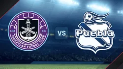 Mazatlán vs. Puebla por la Liga MX Femenil.