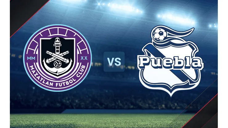 Mazatlán vs. Puebla por la Liga MX Femenil.