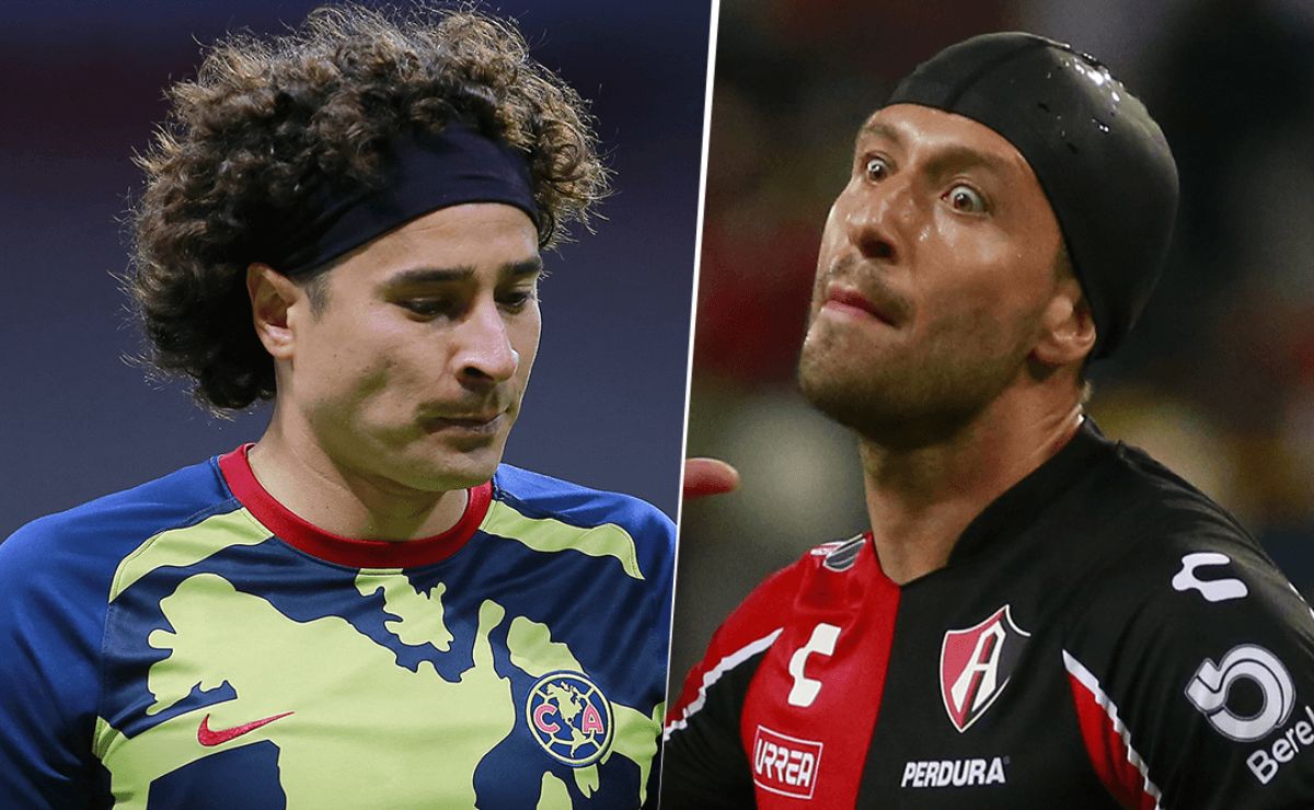 Club América vs. Atlas EN VIVO por la Liga MX: Hora, TV y Minuto a ...
