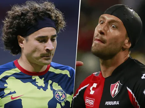 EN VIVO: América vs. Atlas por la Liga MX