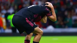 Raúl Jiménez no jugará por Eliminatorias.