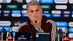 El argentino ya no quiere más indisciplinas en el Tri