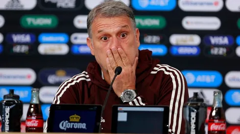 El argentino ya no quiere más indisciplinas en el Tri