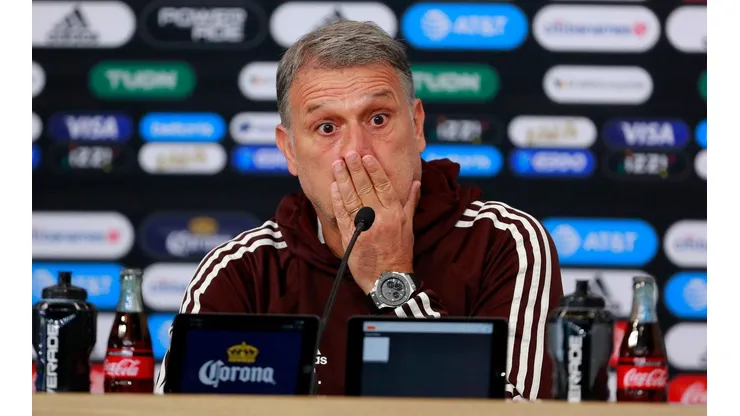 El argentino ya no quiere más indisciplinas en el Tri