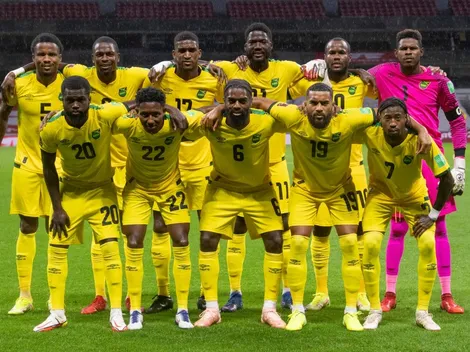 Paul Hall trae novedades en Jamaica para el cruce con el Tri