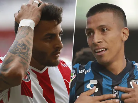 EN VIVO: Chivas vs. Querétaro por la Liga MX