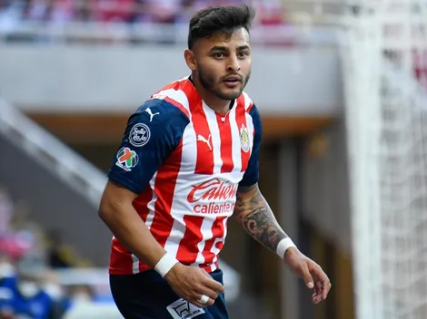 ¡Vega dependientes! Chivas generó poco y no pudo con Querétaro