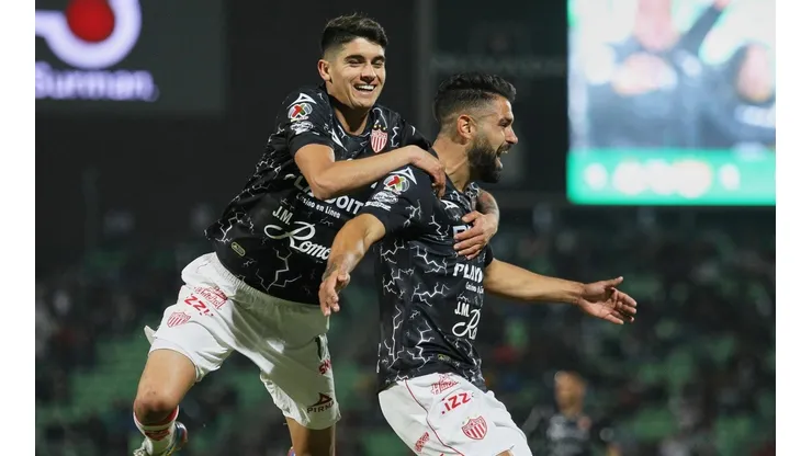 Necaxa consigue su primer triunfo en el Clausura 2022.