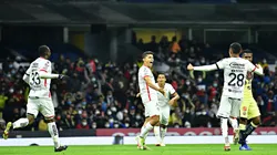 Atlas pisó fuerte en el Azteca.