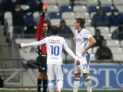 Una marca de 11 años: los expulsados que dejó la tercera jornada del C2022