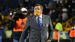 Herrera quiere a todos mentalizados.