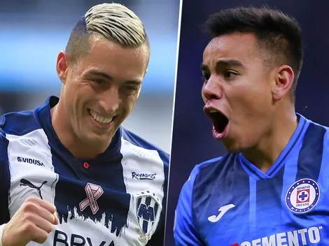 EN VIVO: Monterrey vs. Cruz Azul por la Liga MX
