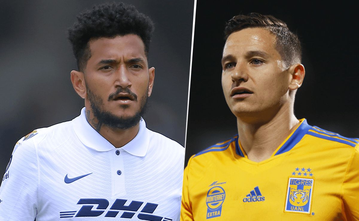 FINAL | Pumas UNAM 1-2 Tigres UANL por la Liga MX: estadísticas del ...