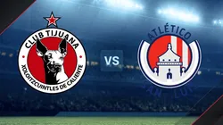 Tijuana vs. San Luis por la Liga MX Femenil.