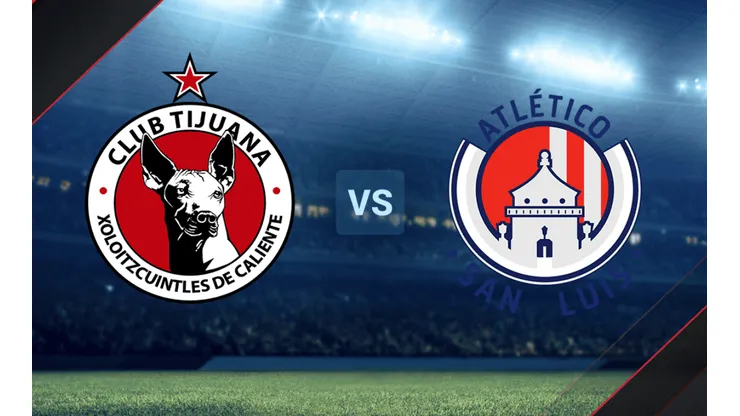 Tijuana vs. San Luis por la Liga MX Femenil.