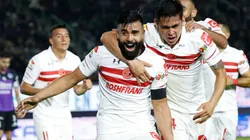 Alexis Canelo fue letal con una media vuelta para el empate parcial.