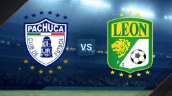 Pachuca vs. León por la Liga MX Femenil.