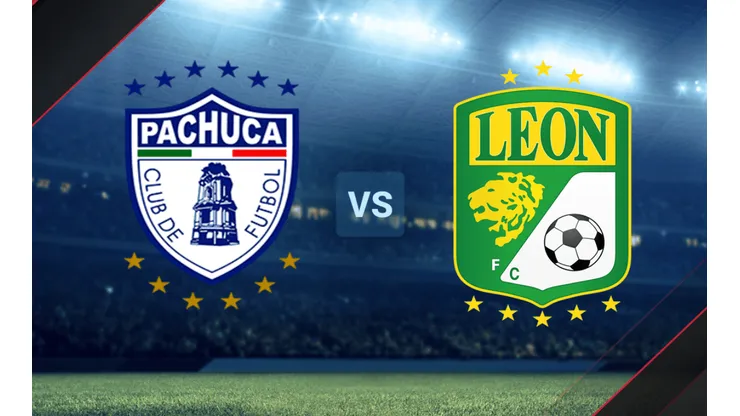Pachuca vs. León por la Liga MX Femenil.