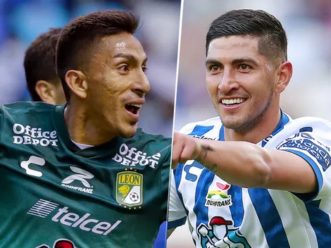 EN VIVO: León vs. Pachuca por la Liga MX
