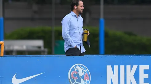 Santiago Baños ha sido blanco de críticas de afición y prensa.