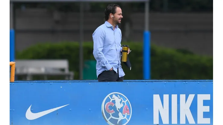 Santiago Baños ha sido blanco de críticas de afición y prensa.